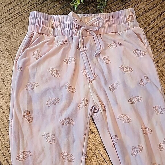 Butterfly joggers size 4 - Picture 2 of 12
